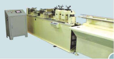 ZCN04電磁線(xiàn)、銅排全自動(dòng)數(shù)控氣動(dòng)軋直落料機(jī)