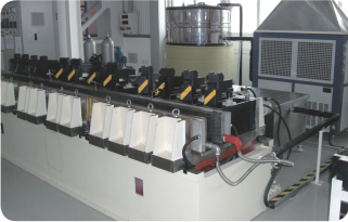 ZCN074-6汽發(fā)轉(zhuǎn)子、槽絕緣銅排匝間二用烘壓機(jī)